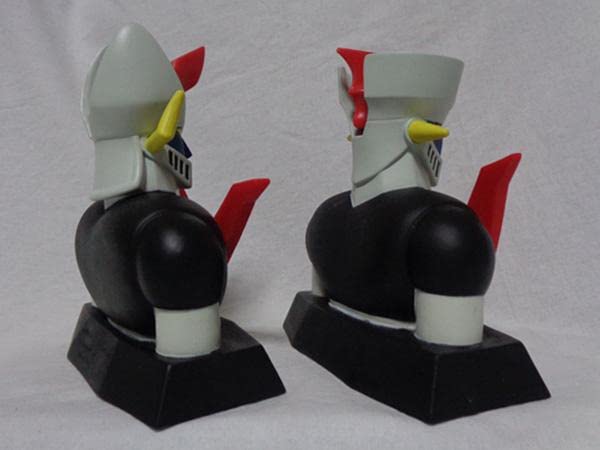 Amazon.co.jp: グレートマジンガー マジンガーZ キーホルダー 鍵置き